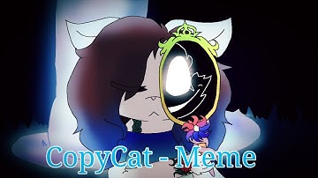 CopyCat Meme | BluKat [Huge Collab]