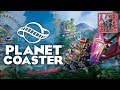 【Planet Coaster】◆30代　はじめての遊園地経営◆part1