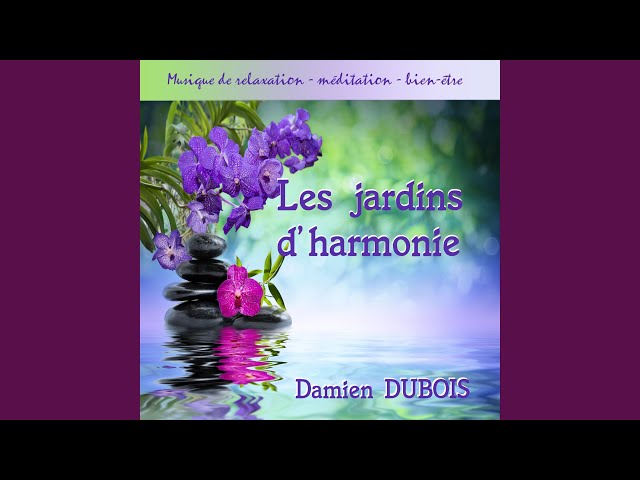 Damien Dubois - Les jardins d'harmonie