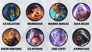 I'll Explain All Pay-to-Win Skins in Mobile Legends in 8 Minutes!