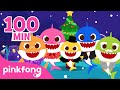 🎄Have a Holly Jolly Christmas! | ✨Christmas Songs for Kids | Compilation | Pinkfong Baby Shark