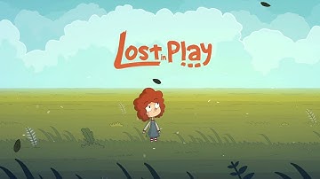 LOST IN PLAY: IOS/Android Walkthrough Gameplay Part 1 - Episode 1