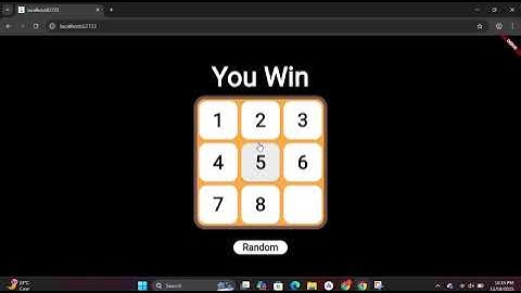Flutter Mobile App 🔥 | Android & iOS from One Code