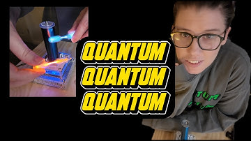 why quantum?