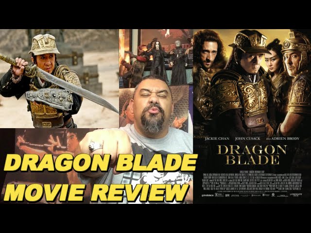 DRAGON BLADE Review