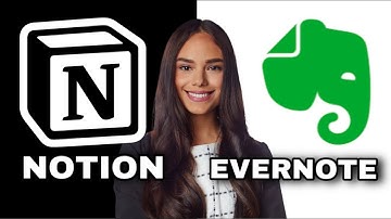 Evernote vs Notion (2024): Which Is Better? All You Need To Know