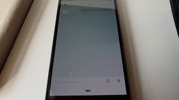 Tasker - Send Google Assistant Command