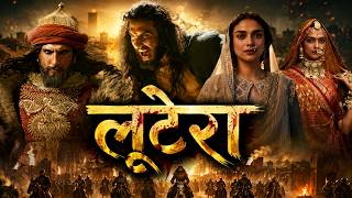 लूटेरा  (2026) Full Movie | Ranveer Singh , Deepika Padukone | Bollywood Action Thriller Full Movie