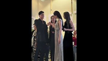 Ling always acts like one of the boys when she’s with other guys — total bro energy! 😂 #LingOrm