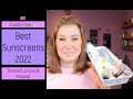 Best Sunscreens 2022? 🇬🇧 - Vegan, Cruelty Free 🐰