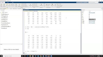 Numerical Analysis 11.2.2 Image Processing