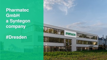 Pharmatec GmbH a Syntegon Company | Center of competency for process technology