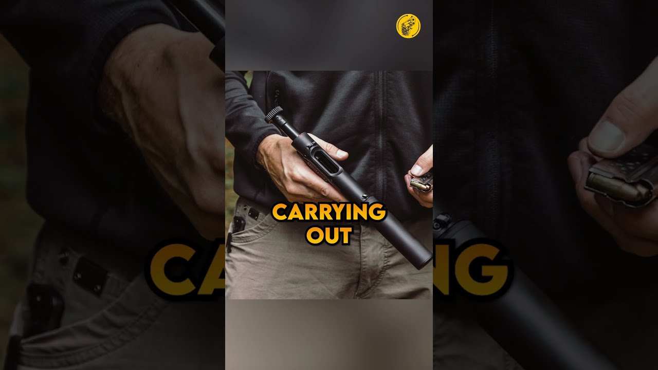 What pistol was so silent it became a wartime secret?  || The Welrod Pistol