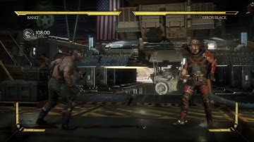 Mortal Kombat 11 PS4 Advanced Offense Lesson: Jump-Ins