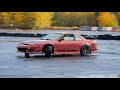 S13 Rain Drifting POV