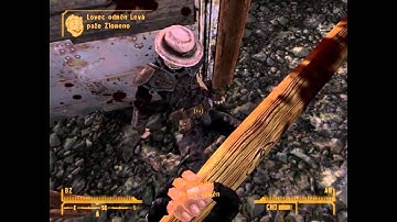 Fallout New Vegas - gameplay - walkthrough - part 24 - Hardest Difficulty - HD