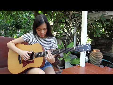Stay With Me - (Goblin) OST 도깨비 - Chanyeol & Punch - Fingerstyle Guitar Cover - By Im Somnuke