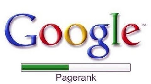 How to check Page Rank of any website searching by Google