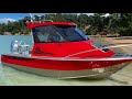 Ramco boats  the ultimate nz fishing boats new zealand made for nz boating conditions