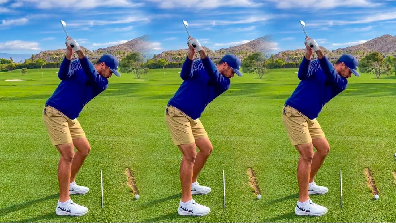 JASON DAY GOLF SWING SLOW MOTION YouTube