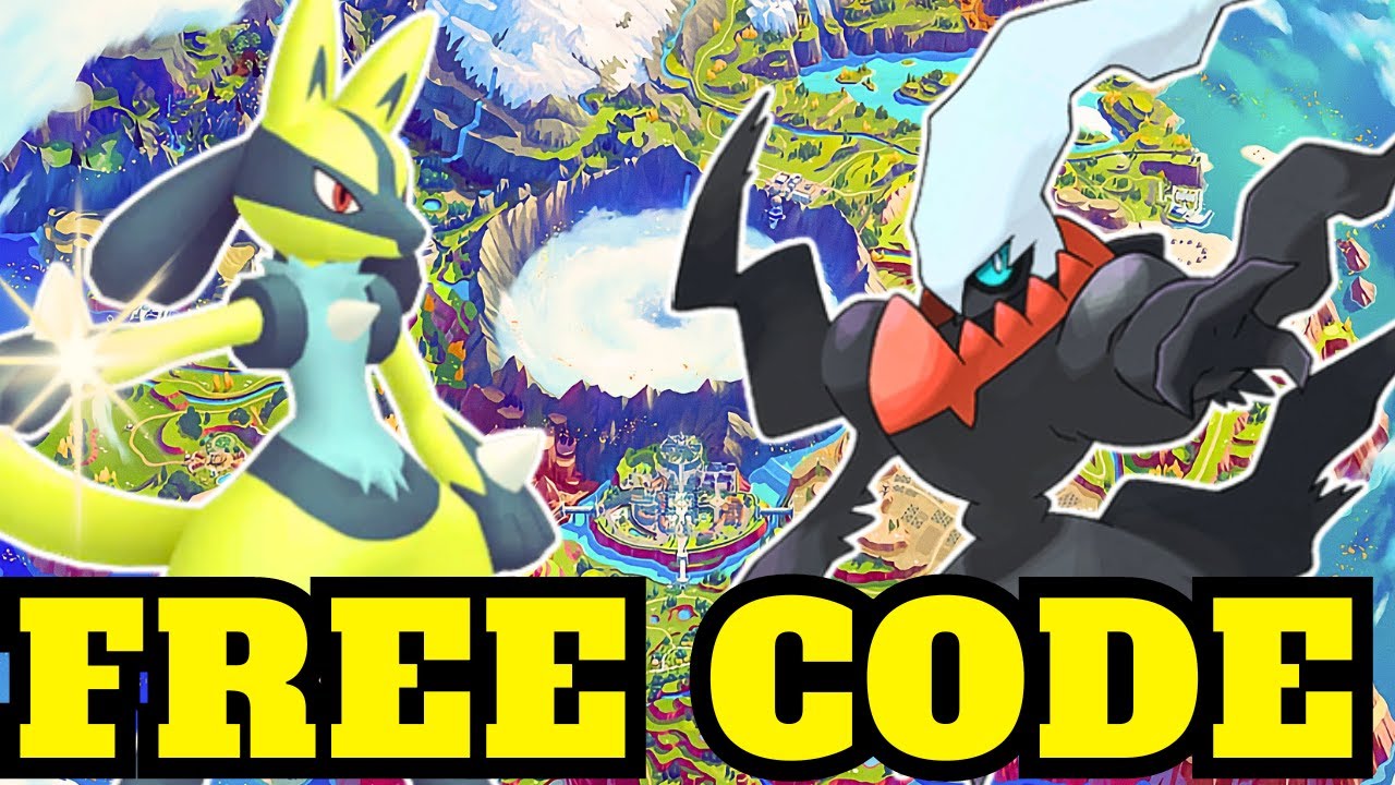 How to get free Shiny Lucario in Pokemon Scarlet & Violet - Dexerto