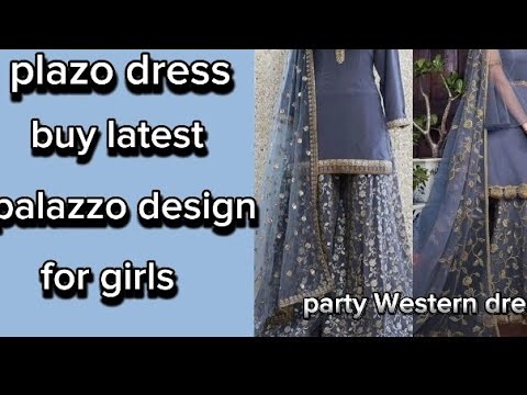 Buy Wine & Navy Blue Girls Plazo Suit – Mumkins