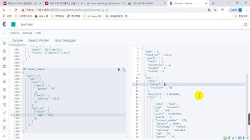 115、全文检索 ElasticSearch 进阶 bool复合查询