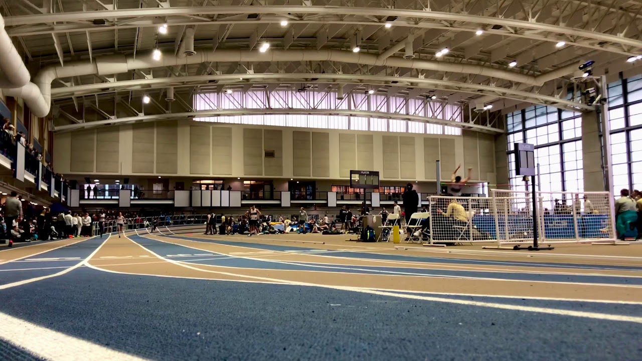 Madison Martinez - Villanova mid-distance runner