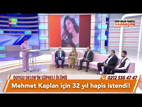 Mehmet Kaplan için ağırlaştırılmış müebbet ve 32 yıl hapis istendi!