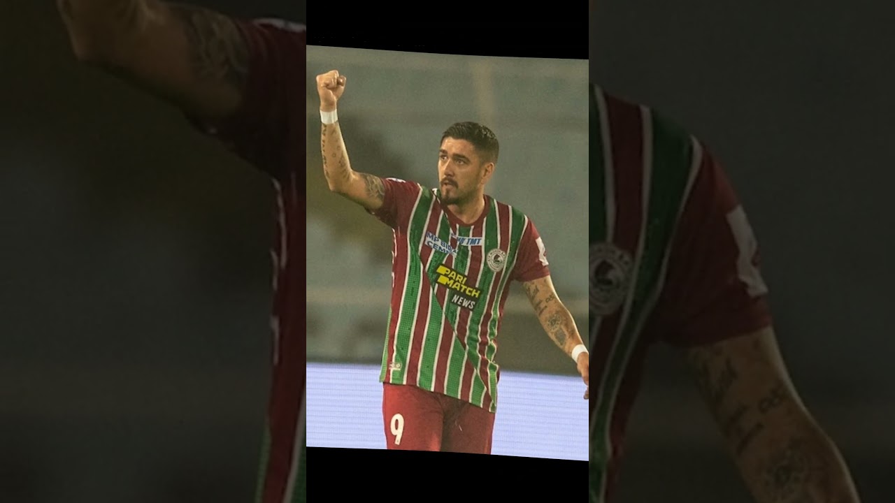 ATK MOUHAN BAGAN 💚❤️WINNERS 2023 HERO ISL 