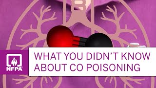 What You Didn't Know About Carbon Monoxide Poisoning and Alarms
