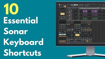 10 Essential Sonar Keyboard Shortcuts