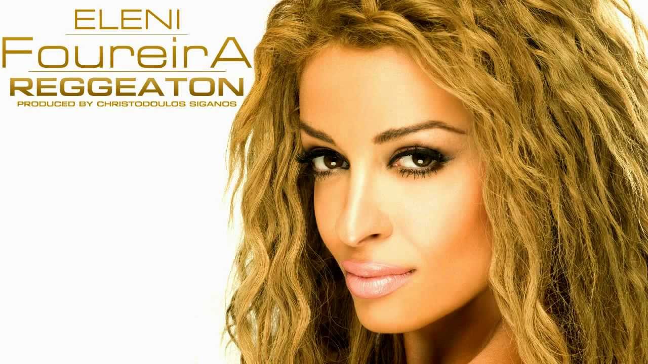 Eleni Foureira - Reggaeton Official video