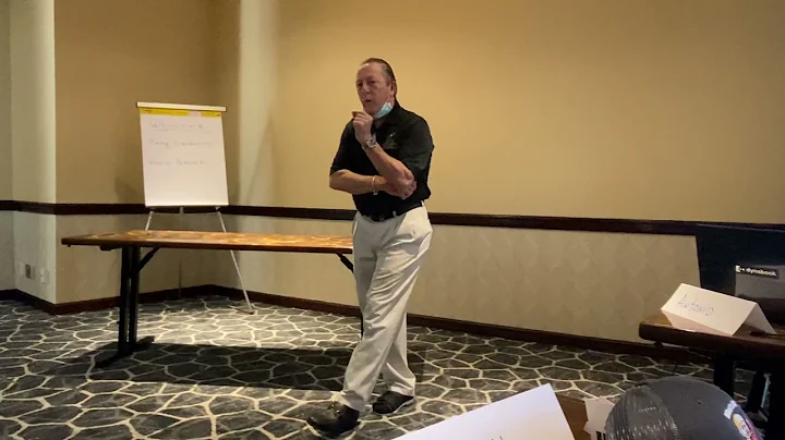 Jerry Newberry Kicks Off Pros Elite Group's Servic...