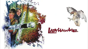 Ladyhawke super soundtrack suite - Andrew Powell