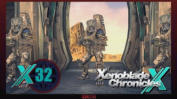 Xenoblade Chronicles X - Base infiltration, Forth Planetary Pioneer and a jealous guy | LP ep 32