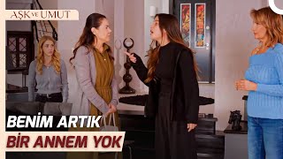 Zeynep Ve Gönülün Büyük Yüzleşmesi Aşk Ve Umut 229. 
