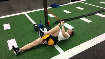 Anti-Rotation Deadbug