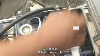 Let's see Linx white ink machine maintenance 0: Brief introduction  and maintenance of spare parts!