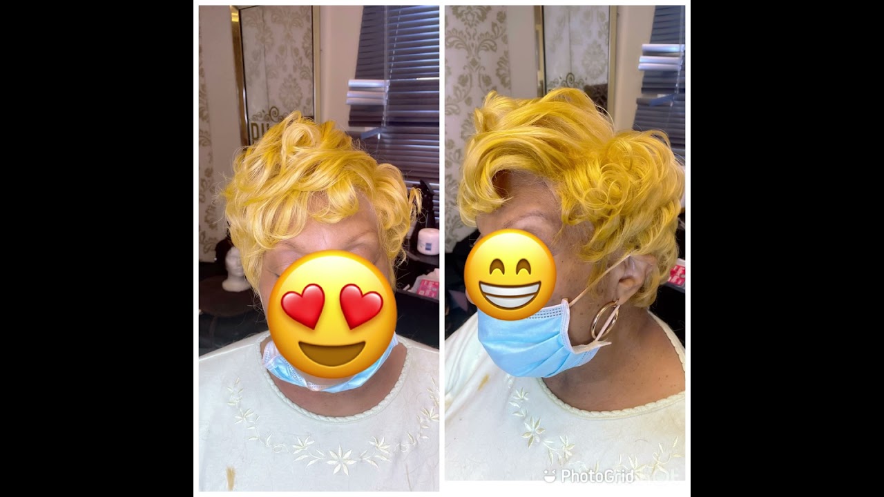 How To Repair A Lace Wig for Alopecia