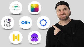 7 AI Tools You Probably Didn