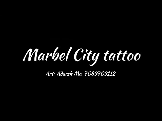 tribal tattoo | marbel city tattoo studio | adarsh barman tattoo artist class=