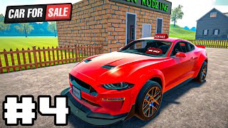 EP.4 ตามหารถซิ่งมาแต่งเต็มคาราเบล | Car For Sale Simulator 2023 screenshot 3
