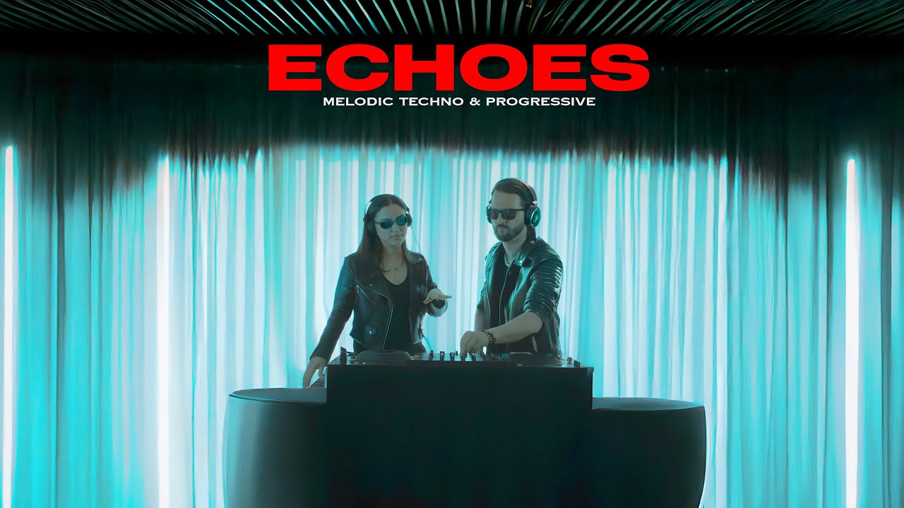 Watch ECHOES - MELODIC TECHNO - FULL PERFORMANCE on YouTube Watch ECHOES - MELODIC TECHNO - FULL PERFORMANCE on YouTube