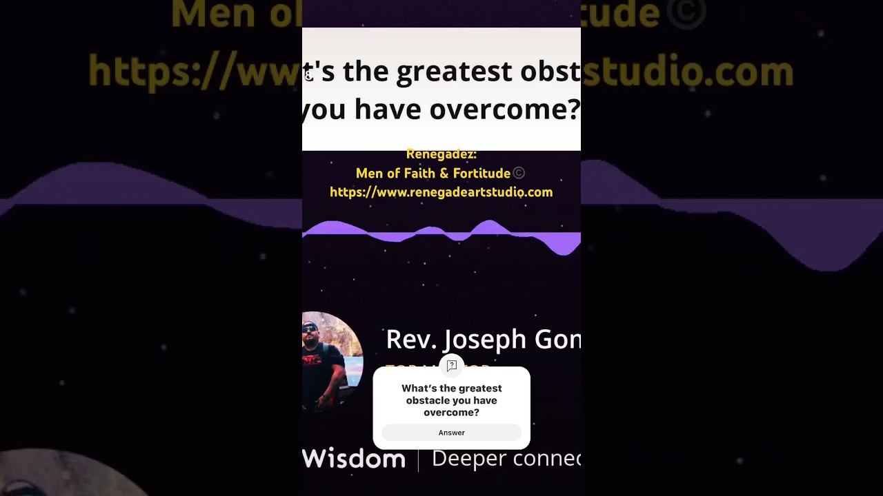 #overcomingobstacles #fortitude #faithandfortitude #usmcvet #bikerpreacher