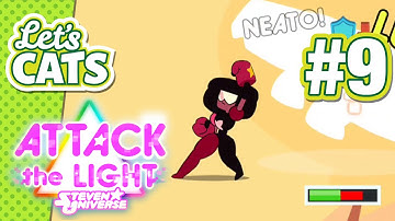 Steven Universe Attack the Light: Part 9 – Let