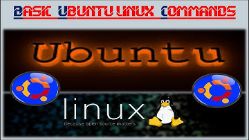 11 6 S15 Basic Ubuntu Linux Commands  Hardiksir GiTi