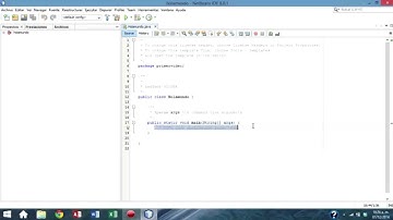 Hola mundo en Java Netbeans IDE 8 0 1 ,En pantalla JOptionPane