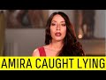 Amira Called Out For Lying on 90 Day Fiance Tell All!