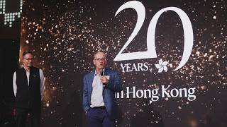 Two Decades of Point72 in Hong Kong